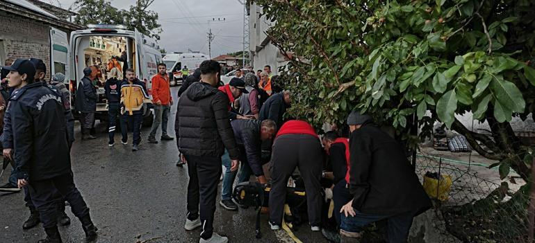 Balıkesir’de traktör römorku devrildi: 23 yaralı