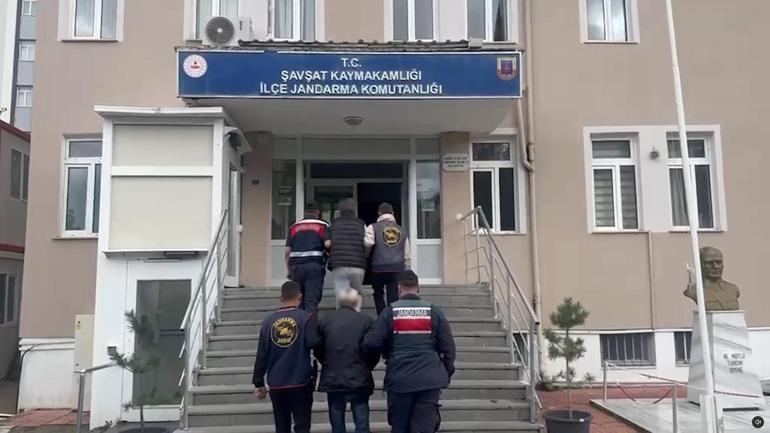 Artvinde 30 yıllık cinayeti jandarma aydınlattı