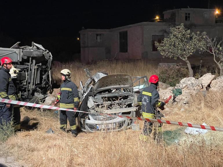 Gaziantep’teki kazada ölü sayısı 8’e çıktı; 3 yaşındaki Kerem de kurtarılamadı