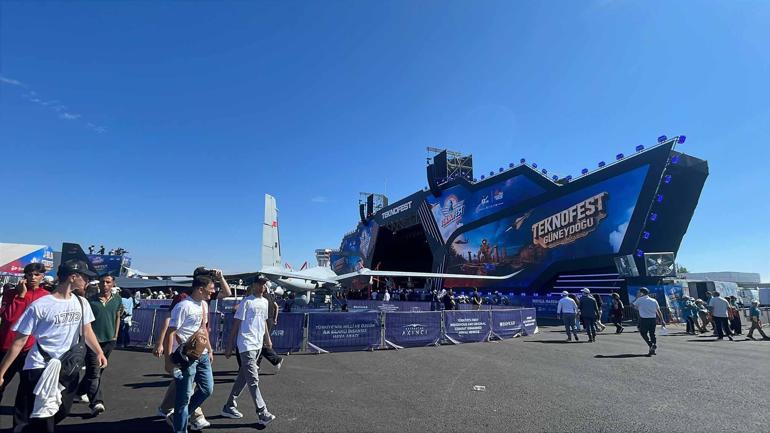 Şanlıurfa’da TEKNOFEST Güneydoğu başladı