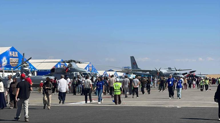 Şanlıurfa’da TEKNOFEST Güneydoğu başladı