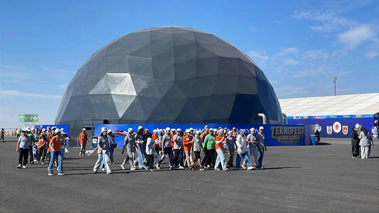 Şanlıurfa’da TEKNOFEST Güneydoğu başladı