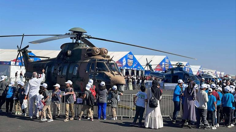 Şanlıurfa’da TEKNOFEST Güneydoğu başladı