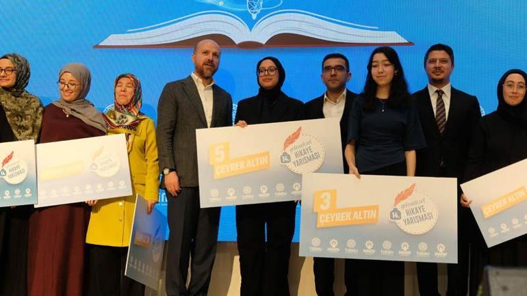 Bilal Erdoğan: Savunma sanayindeki başarılar başka alanlarda da kendini göstermeye başlayacak