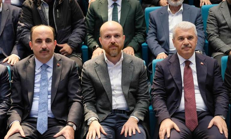 Bilal Erdoğan: Savunma sanayindeki başarılar başka alanlarda da kendini göstermeye başlayacak