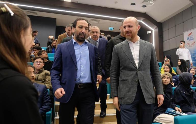 Bilal Erdoğan: Savunma sanayindeki başarılar başka alanlarda da kendini göstermeye başlayacak