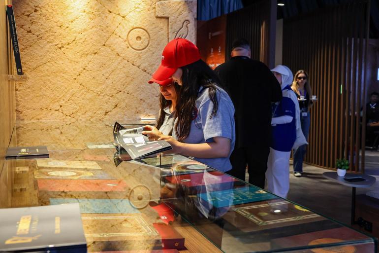 TEKNOFEST Güneydoğu’da Demirören Medya standına yoğun ilgi