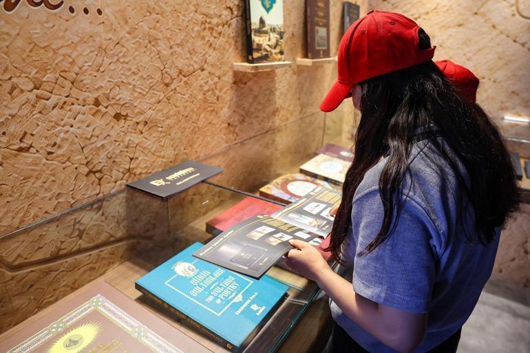 TEKNOFEST Güneydoğu’da Demirören Medya standına yoğun ilgi