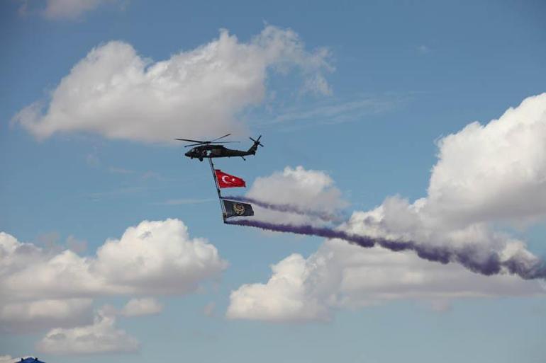 Şanlıurfa’da TEKNOFEST Güneydoğu başladı