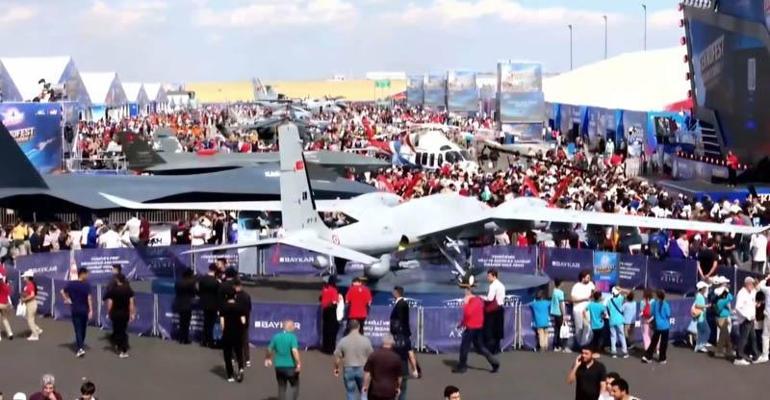 Şanlıurfa’da TEKNOFEST Güneydoğu başladı