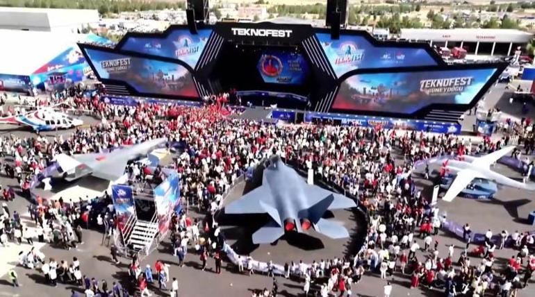 Şanlıurfa’da TEKNOFEST Güneydoğu başladı