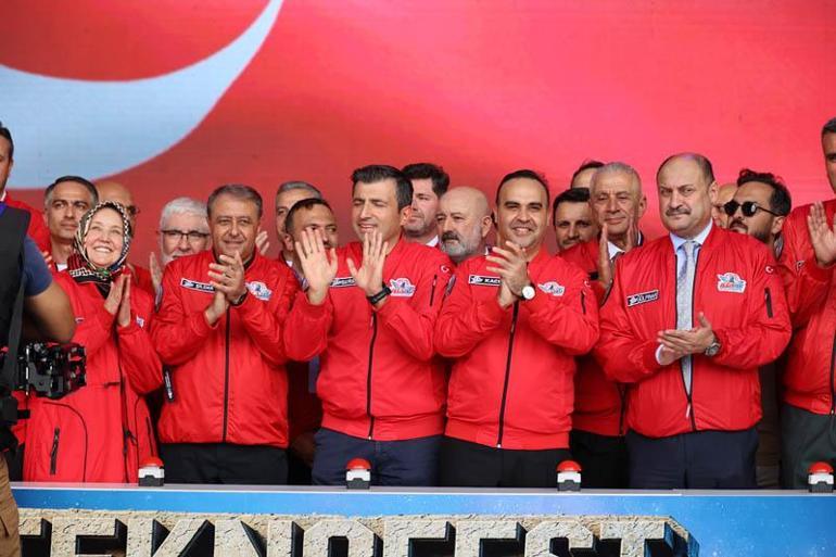 TEKNOFEST Güneydoğu’da Demirören Medya standına yoğun ilgi