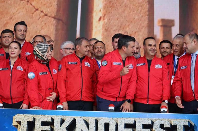 TEKNOFEST Güneydoğu’da Demirören Medya standına yoğun ilgi
