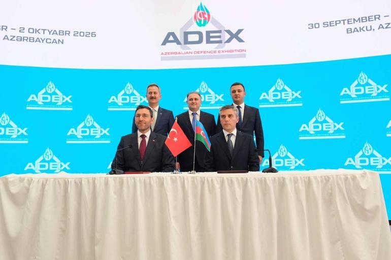 ROKETSAN ile Azerbaycan arasında BARBAROS Kıyı Savunma Sistemi sözleşmesi imzalandı