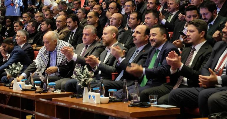 Bakan Aşkın Bak: Filistinli kardeşlerimiz, kendi öz kardeşleriyle sahaya çıkacak