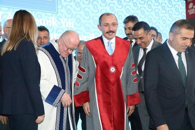 TBMM Plan ve Bütçe Komisyonu Başkanı Muş’tan öğrencilere ‘Küresel Gelir Adaletsizliği’ dersi