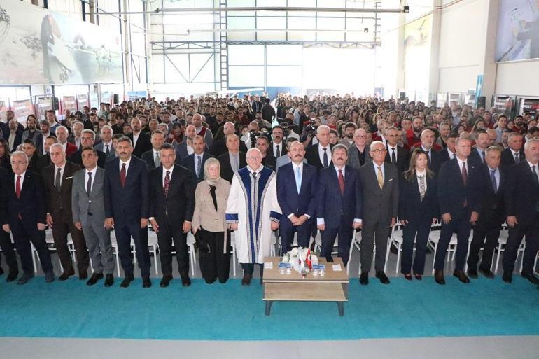 TBMM Plan ve Bütçe Komisyonu Başkanı Muş’tan öğrencilere ‘Küresel Gelir Adaletsizliği’ dersi