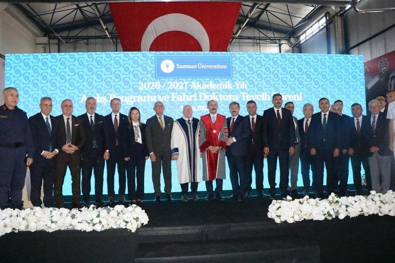 TBMM Plan ve Bütçe Komisyonu Başkanı Muş’tan öğrencilere ‘Küresel Gelir Adaletsizliği’ dersi