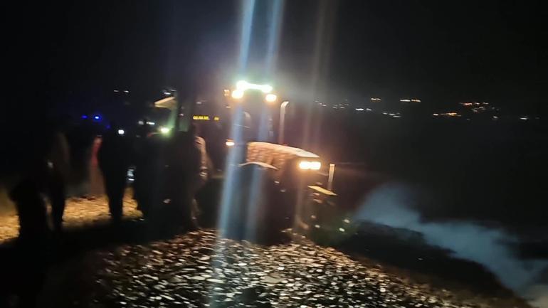 Sinop’ta tekne alabora oldu: 1 ölü, 1 kayıp