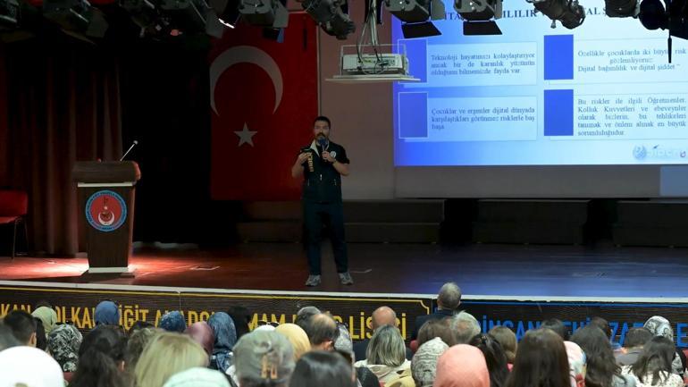 Ankara’da 3 bin 217 rehber öğretmene ‘şiddetin önlenmesi’ eğitimi