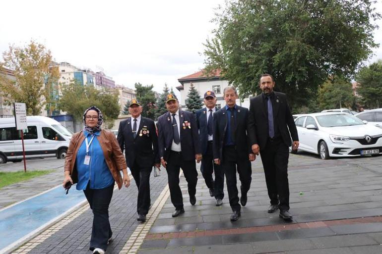 Kayseri Devlet Hastanesi’nde şehit yakınları ve gaziler için destek birimi açıldı