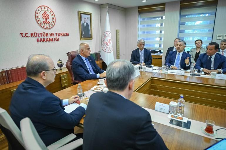 Müze ve ören yerlerinde dijital dönüşüm