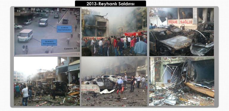 MİT, Reyhanlı saldırısının failini yakaladı