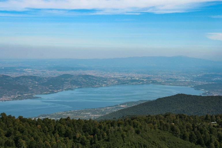 Sapanca Gölü, 2 günde 15 milyon metreküp su kazandı