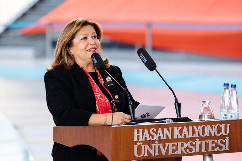 Hasan Kalyoncu Üniversitesi, THE 2027 Dünya Üniversite Sıralaması’nda yer aldı