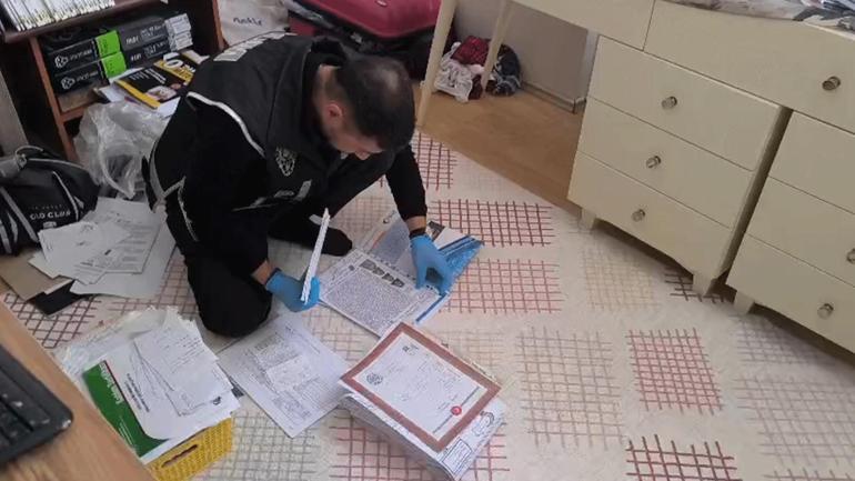 Kırıkkale Belediyesine rüşvet operasyonu: 3 gözaltı