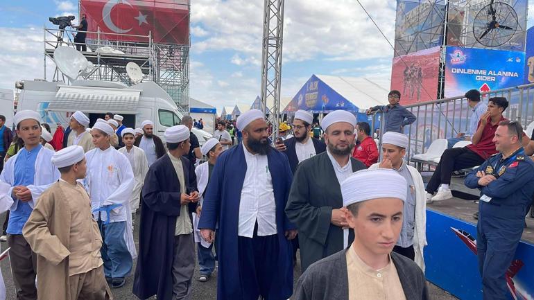 Şanlıurfa’da TEKNOFEST heyecanı devam ediyor