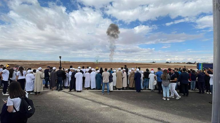 Şanlıurfa’da TEKNOFEST heyecanı devam ediyor