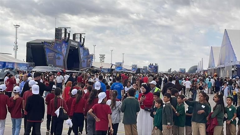 Şanlıurfa’da TEKNOFEST heyecanı devam ediyor
