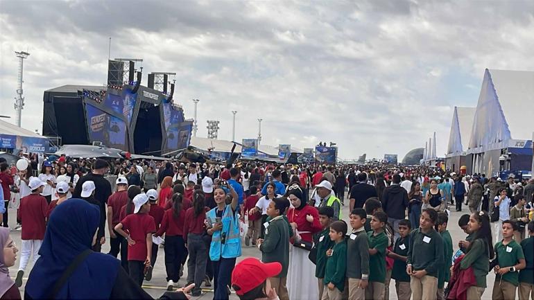 Şanlıurfa’da TEKNOFEST heyecanı devam ediyor
