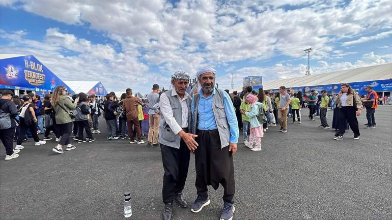 Şanlıurfa’da TEKNOFEST heyecanı devam ediyor