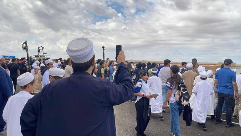 Şanlıurfa’da TEKNOFEST heyecanı devam ediyor
