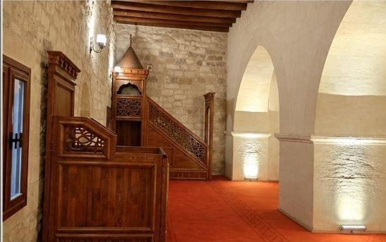 Bakan Ersoy: Diyarbakır ve Bingöl’deki 6 cami 2 Ekimde yeniden ibadete açılacak