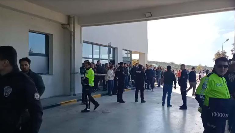 Manisada maden ocağında göçük