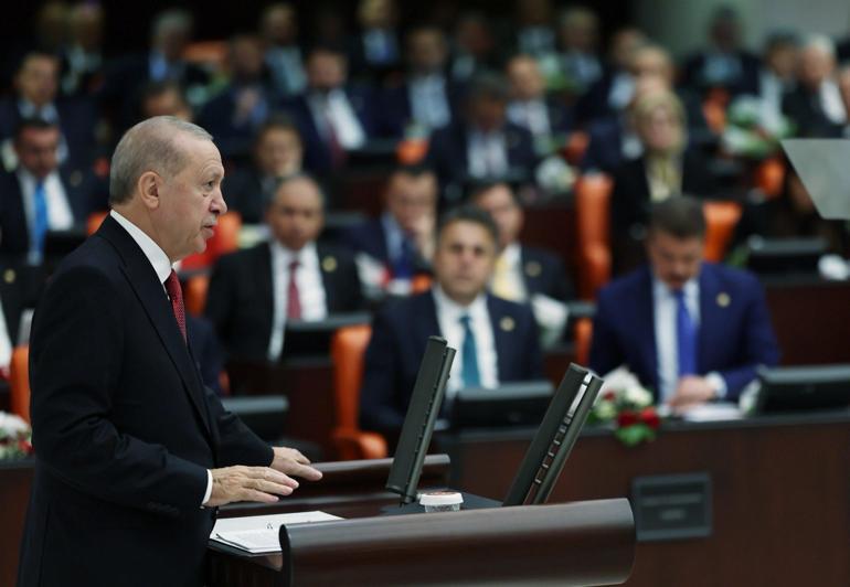 Cumhurbaşkanı Erdoğan: Cephe siyasetinin raf ömrü dolmuştur