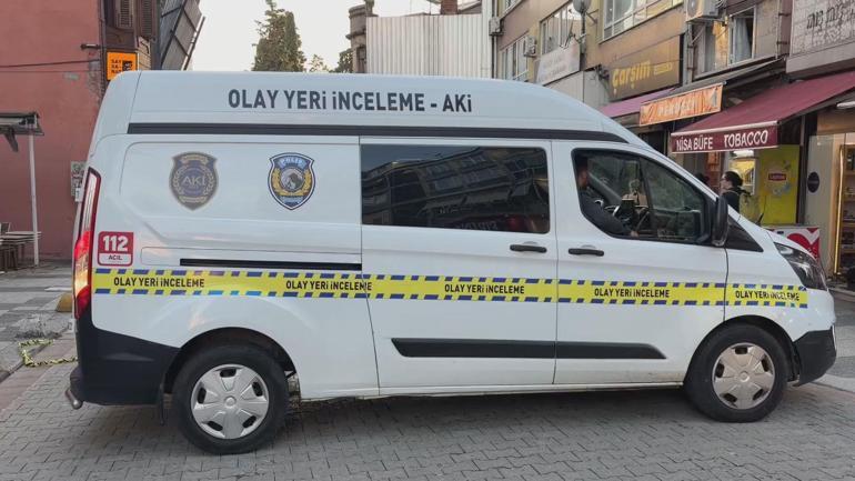 Kadıköyde alacak meselesi nedeniyle çıkan tartışmada 1 kişi silahla yaralandı