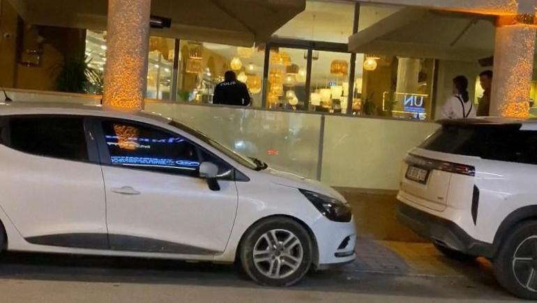 Bursada kafedeki ısıtıcı bir anda alev aldı: 3 kişi yaralandı
