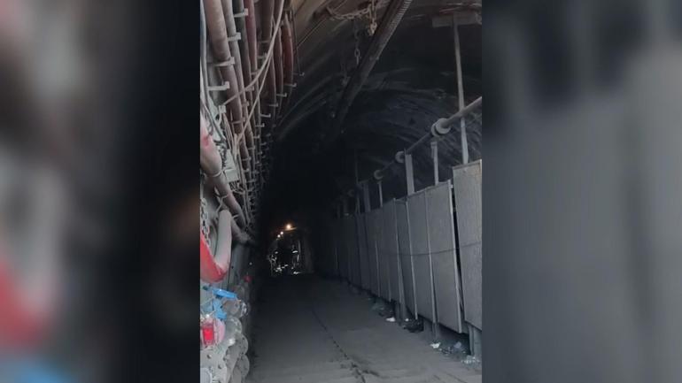 Manisada maden ocağında göçük: 5 ölü