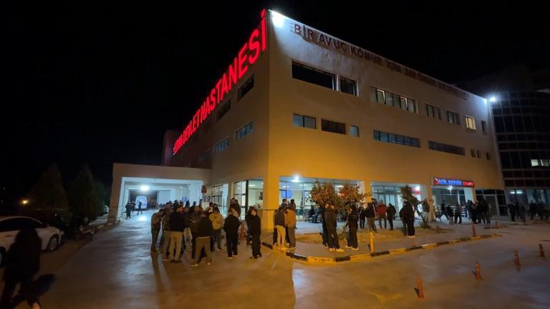 Manisada maden ocağında göçük: 5 ölü