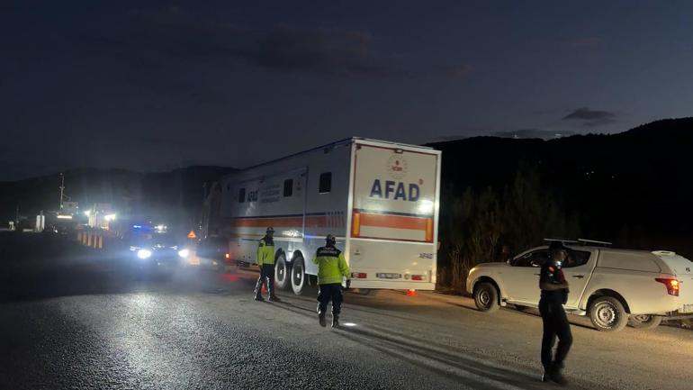 Manisada maden ocağında göçük: 5 ölü