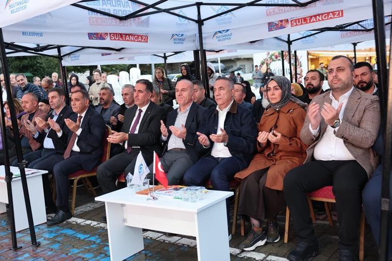 Sultangazi’de Anadolu Kültür Festivali Malatya ile başladı