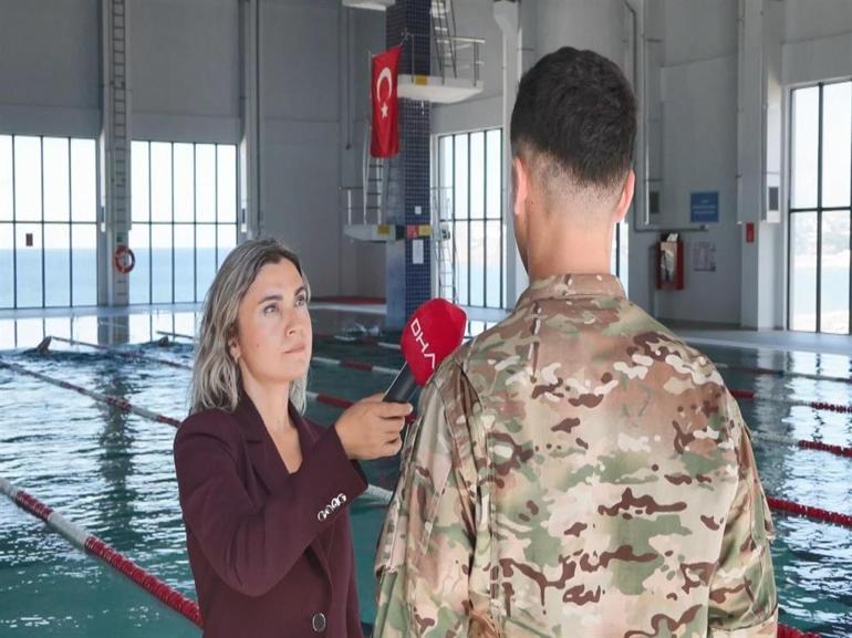 SAS Komandoları İlk hata son hatadır anlayışıyla 7 gün 24 saat görev başında