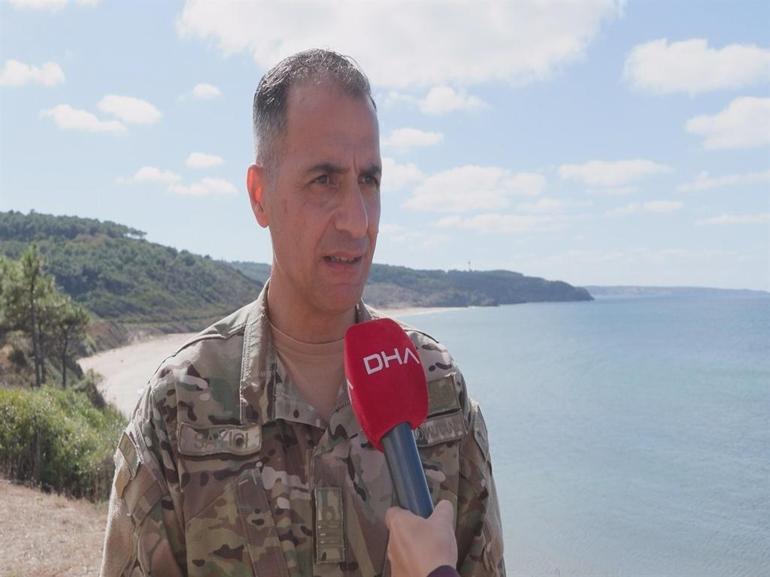 SAS Komandoları İlk hata son hatadır anlayışıyla 7 gün 24 saat görev başında