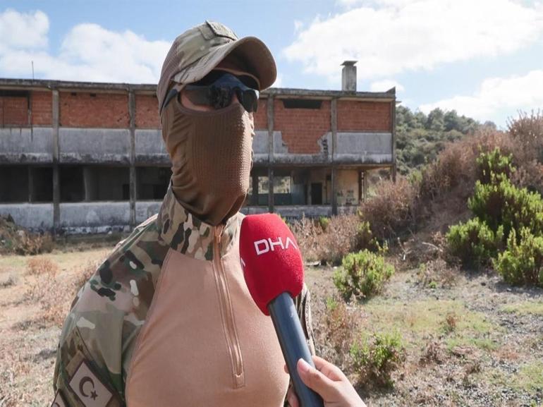 SAS Komandoları İlk hata son hatadır anlayışıyla 7 gün 24 saat görev başında
