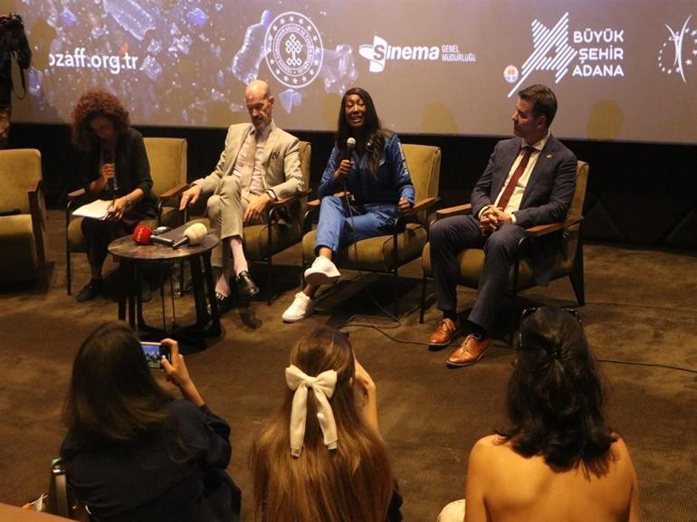 Amerikalı Astronot Aisha Bowe: Türkiye önümüzdeki dönemde yıldızlarda olacak
