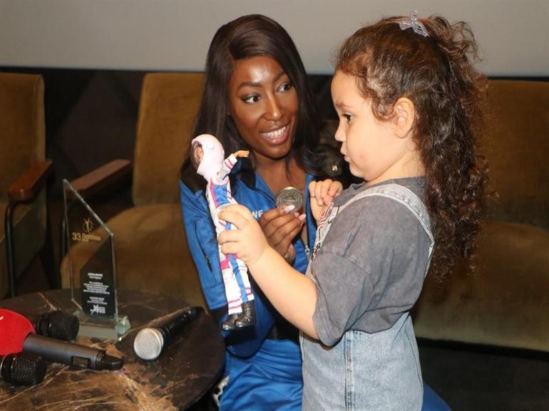Amerikalı Astronot Aisha Bowe: Türkiye önümüzdeki dönemde yıldızlarda olacak
